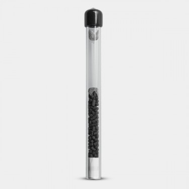 Pipe de Vidro com Carvão Ativo One Hitter - GB The Green Brand