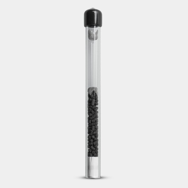 View Pipe de Vidro com Carvão Ativo One Hitter - GB The Green Brand