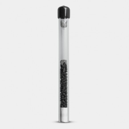 Pipe de Vidro com Carvão Ativo One Hitter - GB The Green Brand