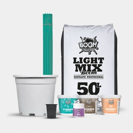 Kit Super Solo 17 L
