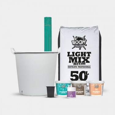 Kit Super Solo 50 L