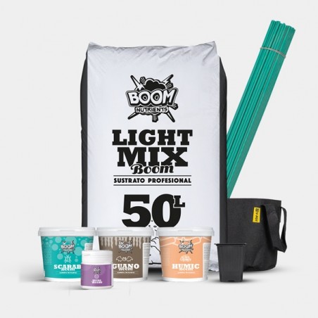 Mãe da Terra Kit para cultivo - GB A marca verde