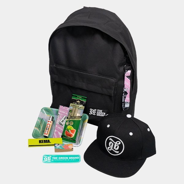 View Kit Leake Street Parafernalia para Cannabis - GB The Green Brand