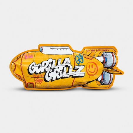 Flores de CBD Small Buds Gorilla Grillz - GB The Green Brand