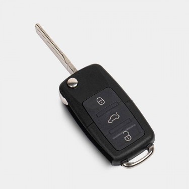 Chave de Carro de Ocultação