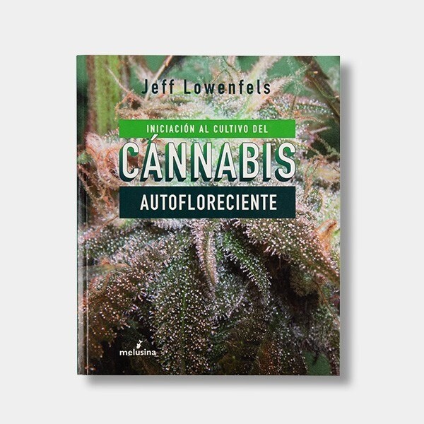 View Livro 'Iniciação ao Cultivo de Cannabis Autoflorescente'