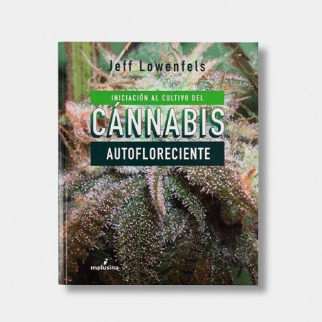 Livro 'Iniciação ao Cultivo de Cannabis Autoflorescente'