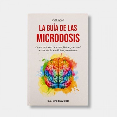 Livro 'La Guía de las Microdosis'