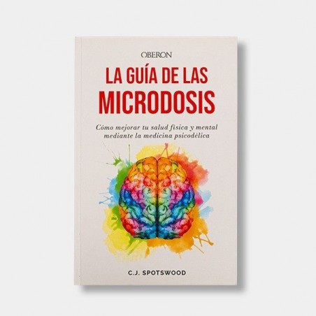 Livro 'La Guía de las Microdosis'