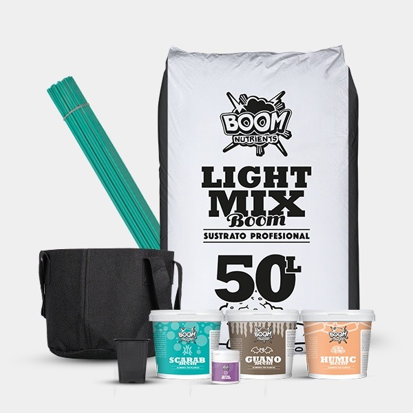 Kit Cultivo em tela