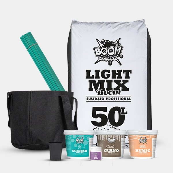 Kit Cultivo em tela
