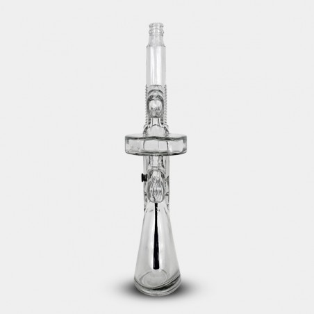 Bong de Cristal Brain Shooter Frente