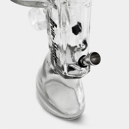 Bong de Cristal Brain Shooter Pormenor