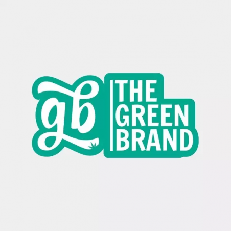 Autocolante GB The Green Brand Corporativo
