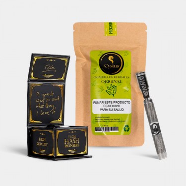 Kit de Vaporização Mila Jansen - GB The Green Brand