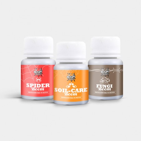 Tripack Proteção Boom 30 ml
