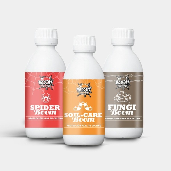 Tripack Proteção Boom