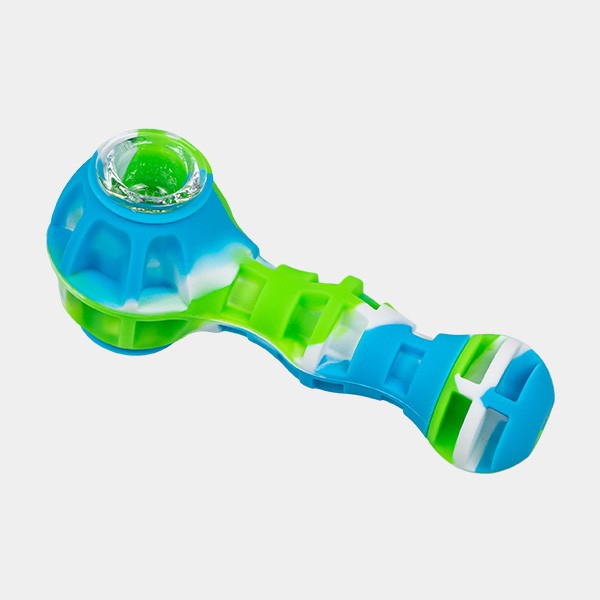 View Tubo de água portátil e multiúso - GB A marca verde