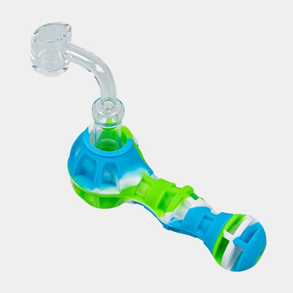 Tubo de água portátil e multiúso - GB A marca verde