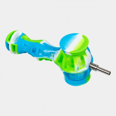 Tubo de água portátil e multiúso - GB A marca verde