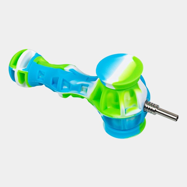 Tubo de água portátil e multiúso - GB A marca verde
