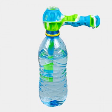Tubo de água portátil e multiúso - GB A marca verde