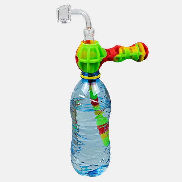 Tubo de água portátil