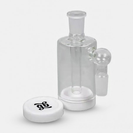 Ash Catcher GB com recipiente de silicone - GB The Green Brand