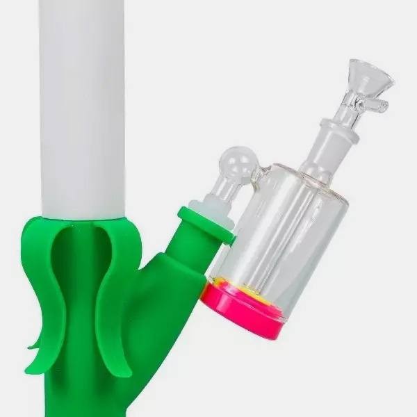Ash Catcher GB com recipiente de silicone - GB The Green Brand