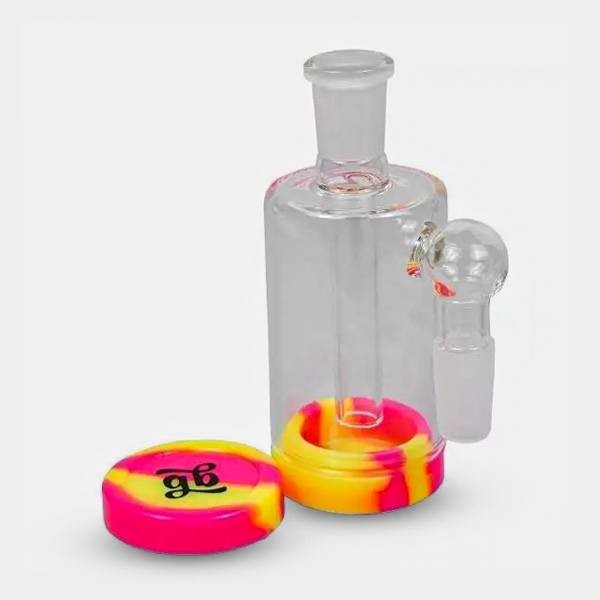 Ash Catcher GB com recipiente de silicone - GB The Green Brand