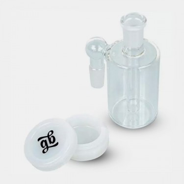 Ash Catcher GB com recipiente de silicone - GB The Green Brand