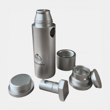 Kit de Inalação EVO Tornados