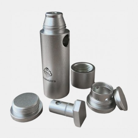 Kit de Inalação EVO Tornados