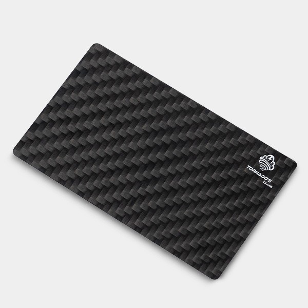 Kit de Inalar Black Tornados Cartão