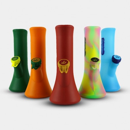 Compre Kali Go Silicone Bong! - GB The Green Brand