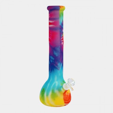 Bong Fluorescente de Silicone XL
