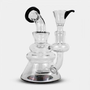 Comprar Mini Bubbler Crystal Bong 15 cm - GB The Green Brand
