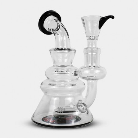 Comprar Mini Bubbler Crystal Bong 15 cm - GB The Green Brand