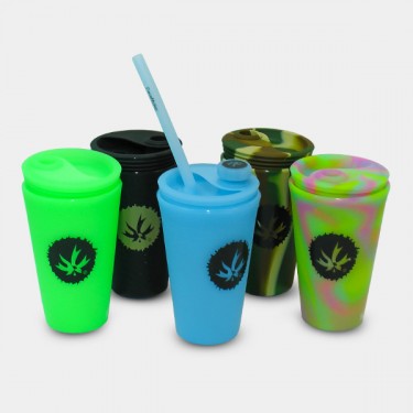 View Bong Silicone Glass Kommuter Fabricante de peças - GB The Green Brand
