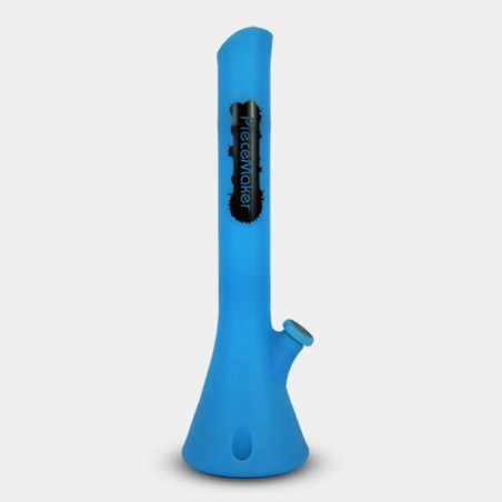 Bong de Silicone Kahuna azul