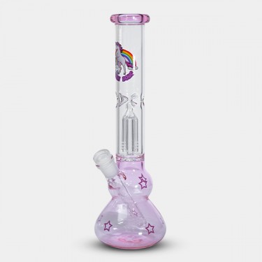 Bong Percolador con Maleta 'Bitch Bong'