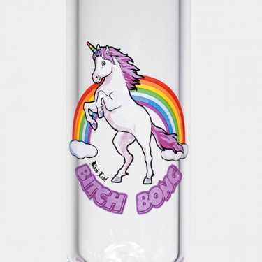 Bong Percolador con Maleta 'Bitch Bong'