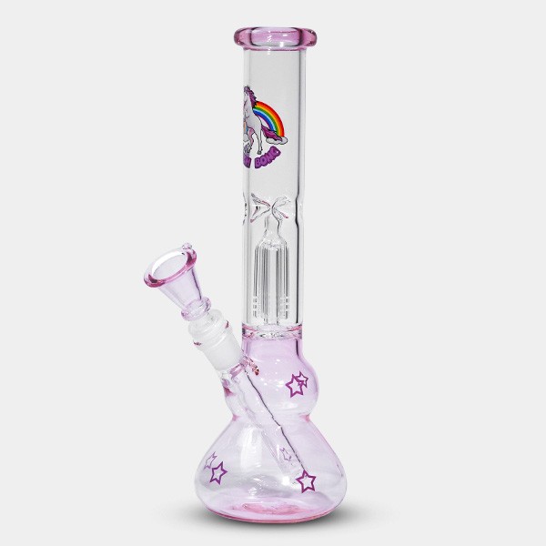 Bong Percolador con Maleta 'Bitch Bong'