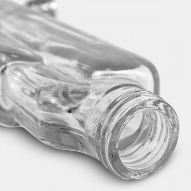 Comprar Peace Keeper Gun Crystal Pipe 23cm - GB
