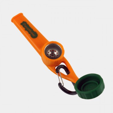 Comprar Pipe de Silicone Karma Go - GB The Green Brand