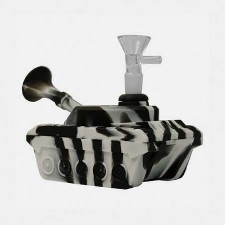 Bong Tank Silicone portátil e resistente - GB The Green Brand