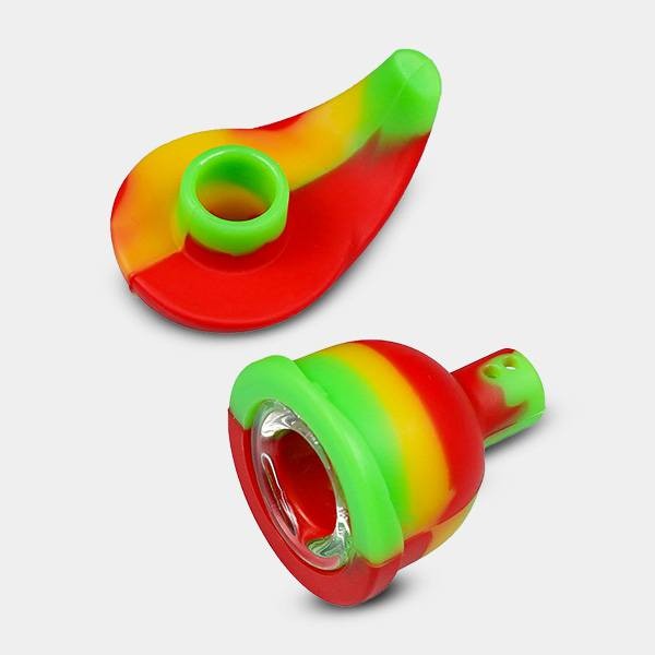 Pipa Unicorn Fluorescent GB - GB A marca verde