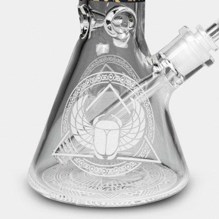 Cristal Bong mistérios egípcios 41 centímetros
