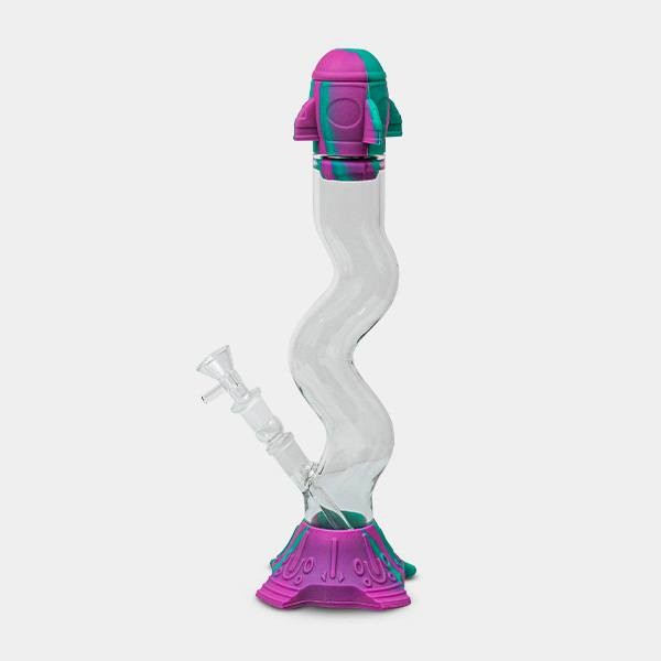 View Bong Cohete com materiais de qualidade - GB A marca verde