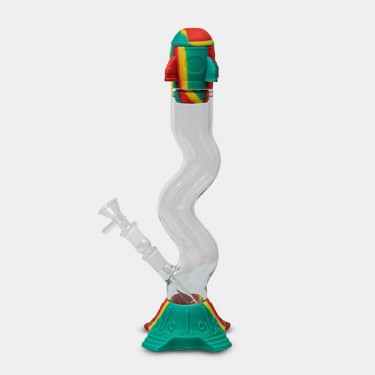 Bong Cohete com materiais de qualidade - GB A marca verde